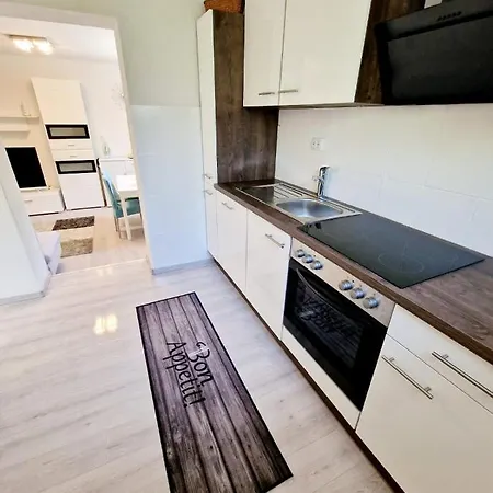 Апартаменти Split Apartment Спліт